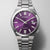Citizen Tsuyosa NJ0200-50W Herren Armbanduhr Lila • Automatikwerk Kaliber 8210 • Saphirglas, Bild 6