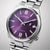 Citizen Tsuyosa NJ0200-50W Herren Armbanduhr Lila • Automatikwerk Kaliber 8210 • Saphirglas, Bild 9