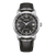 Orologio da uomo Citizen NJ0210-05E • Movimento automatico di manifattura • Elegante cinturino in pelle