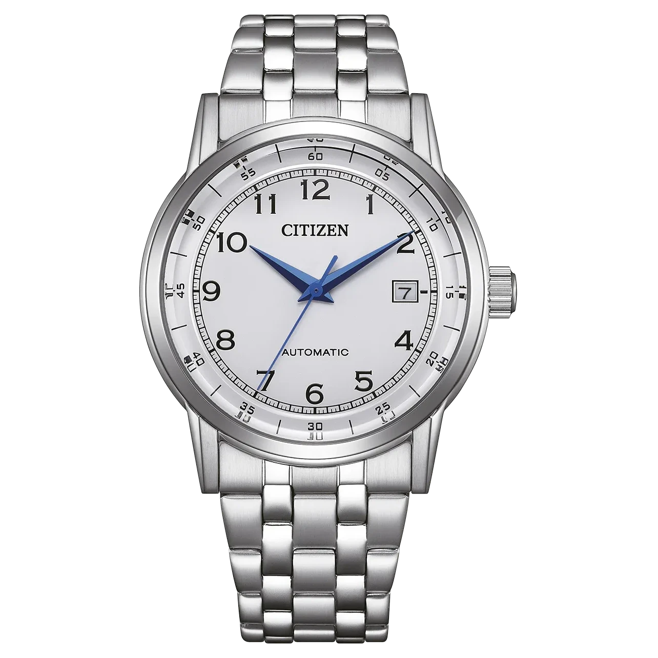 Orologio da uomo Citizen Mechanical NJ0210-56A • Vetro zaffiro antigraffio • Movimento automatico