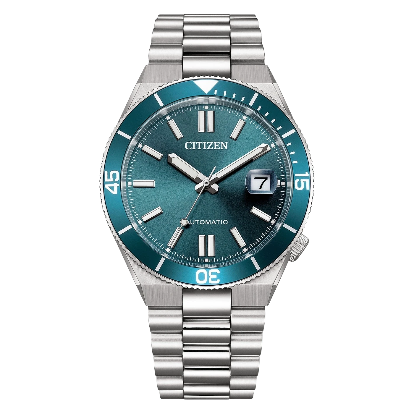 Orologio da uomo Citizen Automatic NJ0231-56L • Movimento meccanico • Acciaio inossidabile