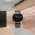 Orologio da uomo Sternglas Naos Automatic S02-NA43-PR04 • Design Bauhaus • Vetro zaffiro