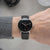 Orologio unisex Sternglas Naos Automatic S02-NA43-PR07 • Design Bauhaus • Vetro zaffiro