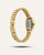 Mockberg Belle Oval Petite MB1416 Damen Armbanduhr • Mineralglas • Goldfarben, Bild 5