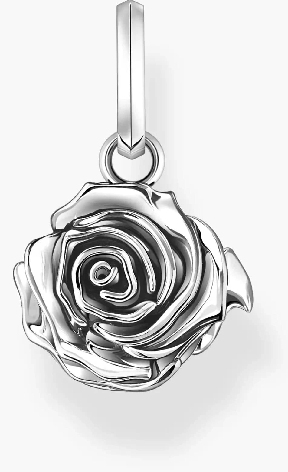 Collana da donna in argento sterling 925 con pietra di luna arcobaleno e perle d'acqua dolce