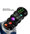Police My.Avatar 2.0 PEIUN00003X0 Herren-Smartwatch Blau/Orange • AMOLED-Display • Schnellladefunktion, Bild 5