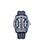 Police Fast Lane PEWGB0039841 Herrenuhr Blau • Lederarmband • Datumsanzeige
