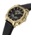 Police Forever Batman PEWGD0022602 Herrenuhr Schwarz/Gold • Limitierte Edition • Hintergrundbeleuchtung, Bild 2