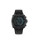 Police Norwood PEWGF0040001 Herren • Chronograph • Schwarzes Lederarmband