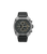 Police Norwood PEWGF0040002 Herrenuhr Schwarz • Multifunktions-Chronograph • Lederarmband