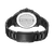 Police Burbank PEWGI0054004 Herrenuhr Schwarz • Chronograph • Metallarmband, Bild 3