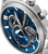 Police Reactor PEWGK0039207 Herrenuhr Silber • Multifunktionswerk • Edelstahlarmband, Bild 4