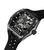 Police Gotham PEWGM0075301 Herrenuhr Schwarz • Limitierte Edition • Batman-Zifferblatt, Bild 2