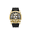 Police Daintree 2.0 PEWGM0081508 Herren • 46x53mm Gehäuse mit Gold-IP-Beschichtung • 5 ATM Wasserdicht