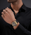 Police Daintree 2.0 PEWGM0081508 Herren • 46x53mm Gehäuse mit Gold-IP-Beschichtung • 5 ATM Wasserdicht, Bild 5