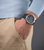Police Scepter PEWGM0081703 Herrenuhr Blau • Doppelwerk-Anzeige • Marineblaues Silikonarmband, Bild 5