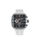Police Clout PEWGO0052402-SET Herrenuhr Transparent • Chronograph • 4 Silikonarmbänder, Bild 4
