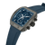 Police Coswig PEWGO0063102 Herrenuhr Blau • Quarz-Chronograph • Leichtmetallgehäuse mit IP-Beschichtung, Bild 2
