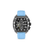 Police Clout Tank PEWGO00778X4 Herrenuhr Schwarz • Quarz-Chronograph • 8 Wechselarmbänder, Bild 5