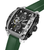 Police Clout Tank PEWGO00778X4 Herrenuhr Schwarz • Quarz-Chronograph • 8 Wechselarmbänder, Bild 15