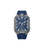 Police Bullhead PEWGO0092205 Herrenuhr Blau • Mineralglaskuppel • Multifunktionswerk