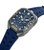 Police Bullhead PEWGO0092205 Herrenuhr Blau • Mineralglaskuppel • Multifunktionswerk, Bild 2