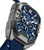 Police Bullhead PEWGO0092205 Herrenuhr Blau • Mineralglaskuppel • Multifunktionswerk, Bild 4