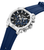 Police Norwood PEWGO0092904 Herrenuhr Blau • Chronograph • 5 ATM Wasserdicht, Bild 2