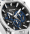 Police Norwood PEWGO0092904 Herrenuhr Blau • Chronograph • 5 ATM Wasserdicht, Bild 4