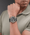 Police Wyvern PEWGO0093001 Herrenuhr Schwarz • Quarz-Chronograph • Edelstahlgehäuse, Bild 5