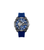 Police Wyvern PEWGO0093002 Herrenuhr Blau • Quarz-Chronograph • Edelstahlgehäuse