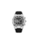Police Steward PEWGO0093702 Herrenuhr Schwarz • Quarz-Chronograph • Silikonarmband