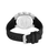 Police Steward PEWGO0093702 Herrenuhr Schwarz • Quarz-Chronograph • Silikonarmband, Bild 3