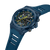 Police Sonic PEWGQ0054302 Herrenuhr Blau • Multifunktionswerk • Silikon-Armband, Bild 2