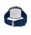 Police Flash PEWGQ0063002 Herrenuhr Blau • Multifunktions-Display • Industrielles Design, Bild 3