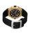 Police DUAL PEWGQ0081901 Herrenuhr Schwarz • Zwei Zifferblätter • Multifunktion, Bild 3