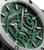 Police DUAL PEWGQ0081902 Herrenuhr Mehrfarbig • Zwei Zifferblätter • Roségold-IP-Beschichtung, Bild 4