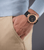 Police DUAL PEWGQ0081902 Herrenuhr Mehrfarbig • Zwei Zifferblätter • Roségold-IP-Beschichtung, Bild 11