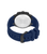 Police Guardian PEWGQ0082001 Herrenuhr Blau • Multifunktion • Silikonarmband, Bild 3