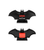 Police Crusader PEWGQ0089901-SET Herrenuhr Schwarz • Batman Multifunction-Chronograph • Silikonarmband, Bild 11