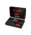 Police Crusader PEWGQ0089902-SET Herrenuhr Schwarz • Multifunktions-Chronograph • Batman-Edition mit Batarang Armband, Bild