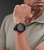 Police Centurian PEWGQ0093201 Herrenuhr Schwarz • Chronograph • Edelstahlgehäuse, Bild 5