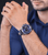 Police Underlined PEWJB0005603 Herrenuhr Schwarz • Lederarmband • Datum-Anzeige, Bild 5