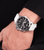 Police Automated PEWJD0021704 Herrenuhr Weiß • Kronenschutz • Hintergrundbeleuchtung, Bild 5