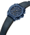Police Norwood PEWJF0021904 Herrenuhr Blau • Dual-Time-Funktion • Blaues Leder-Armband, Bild 2