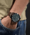 Police Malawi PEWJF2227811 Herrenuhr Grau • Lederarmband • 5 ATM Wasserdichtigkeit, Bild 4