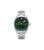 Police Grille PEWJG0018204 Herrenuhr Grün • Dunkelgrünes Sonnenschliff-Zifferblatt • Industrielles Edelstahl-Design