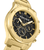 Police Knotty PEWJK0006404M Herrenuhr Schwarz • Chronograph • Roségold-Lünette, Bild 4