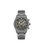 Police Knotty PEWJK0006407M Herrenuhr Silber • Multifunktionsanzeige • Gold-IP-Beschichtung
