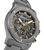 Police Knotty PEWJK0006407M Herrenuhr Silber • Multifunktionsanzeige • Gold-IP-Beschichtung, Bild 4